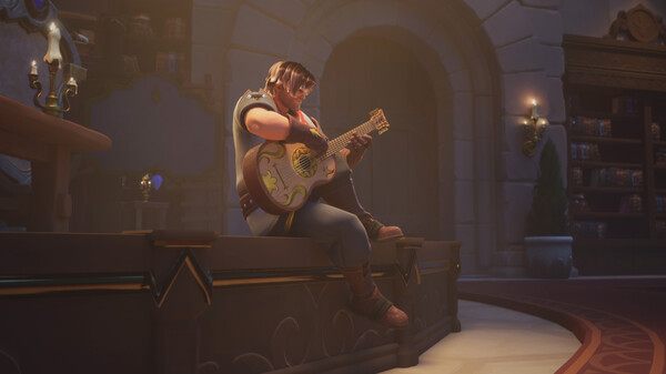 Orcs Must Die! Deathtrap Soundtrack