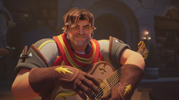 Orcs Must Die! Deathtrap Soundtrack