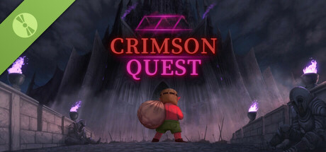 Crimson Quest Demo game cover