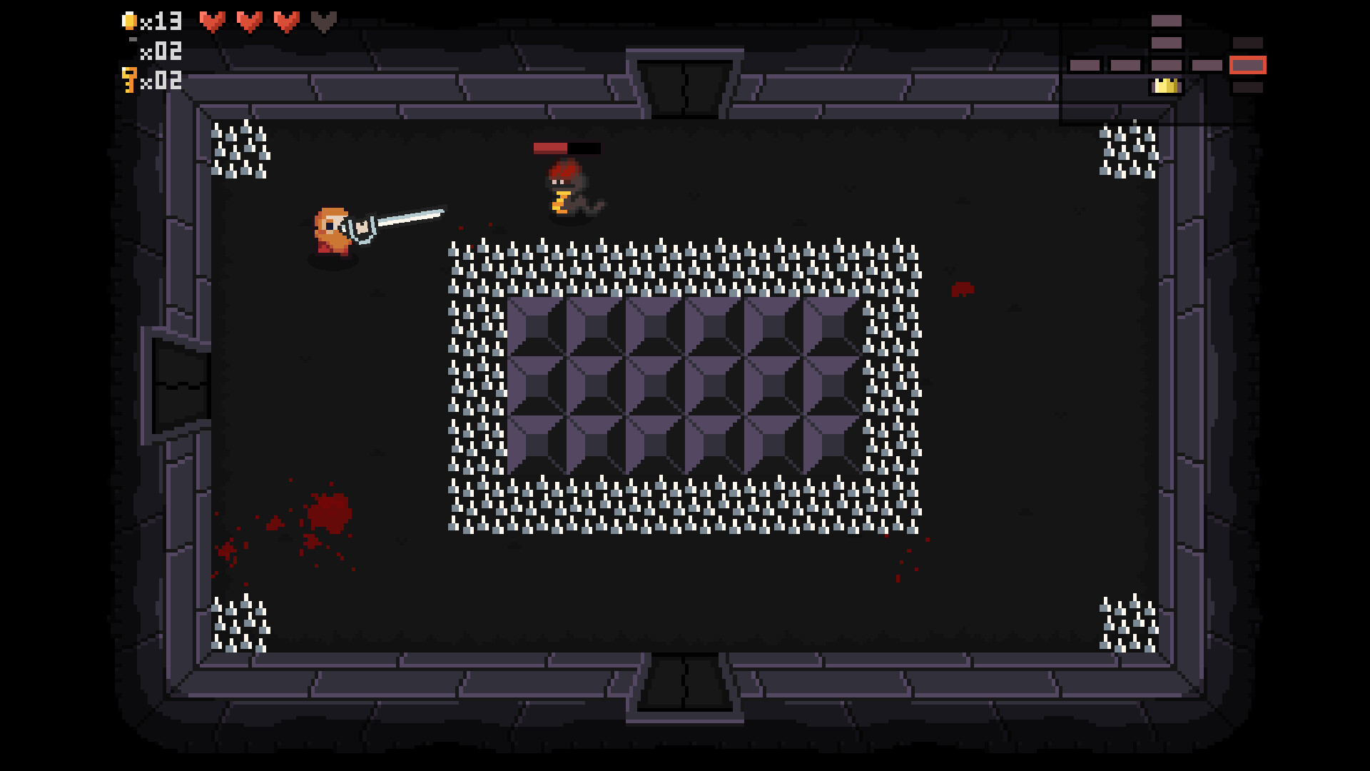 Rogue Melee screenshot #13