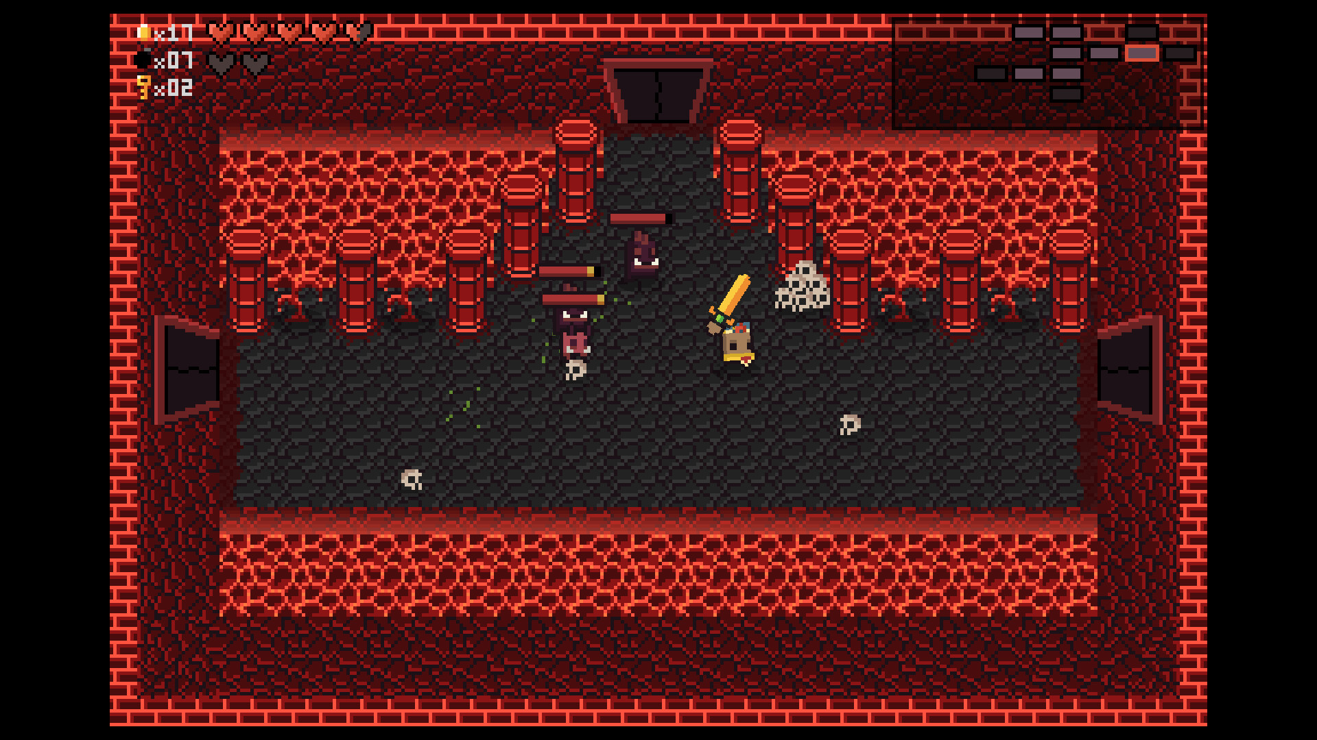 Rogue Melee screenshot #10