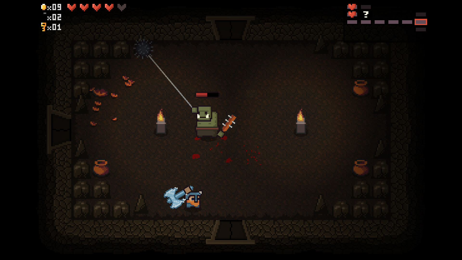 Rogue Melee screenshot #2