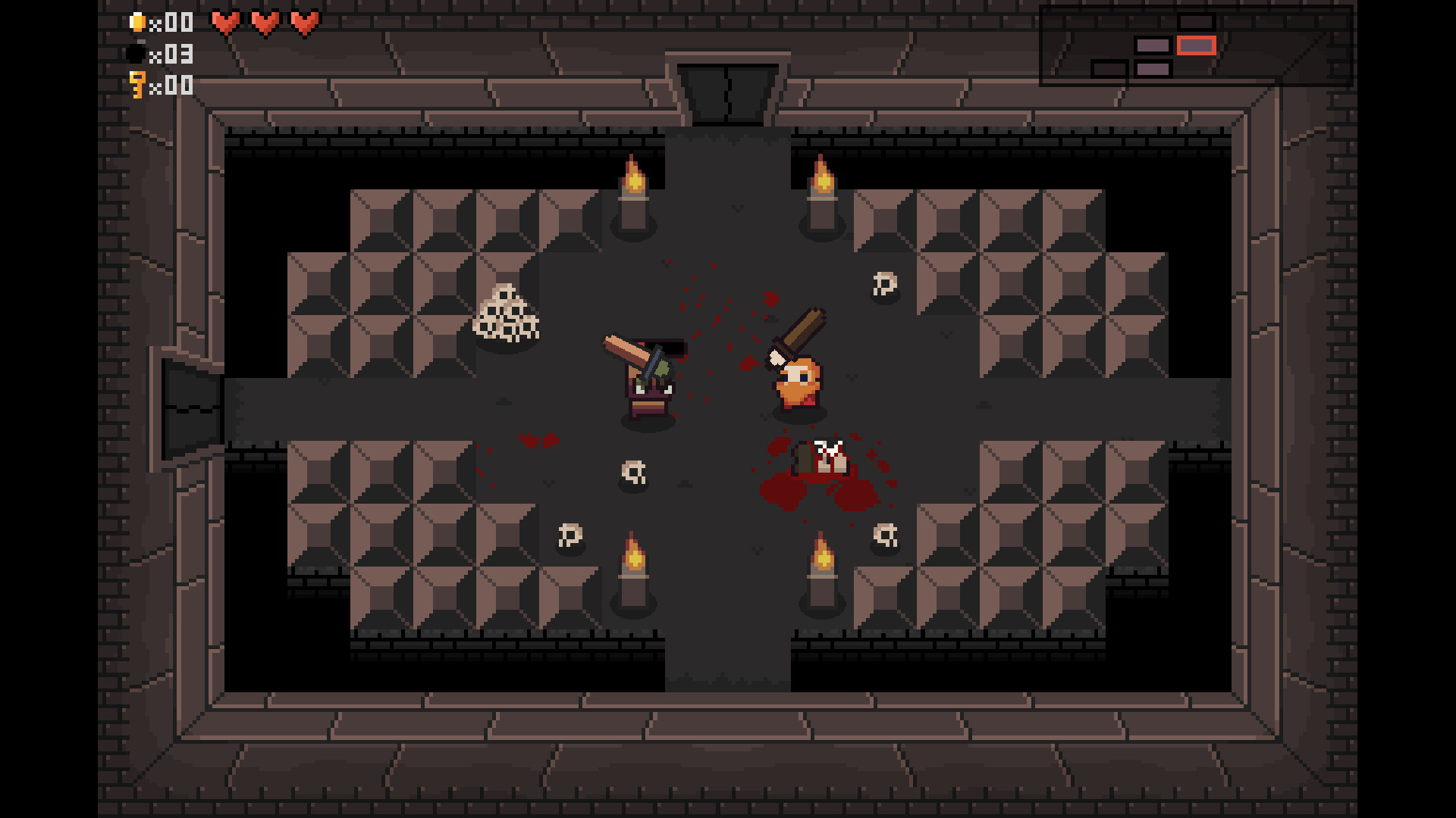 Rogue Melee screenshot #1