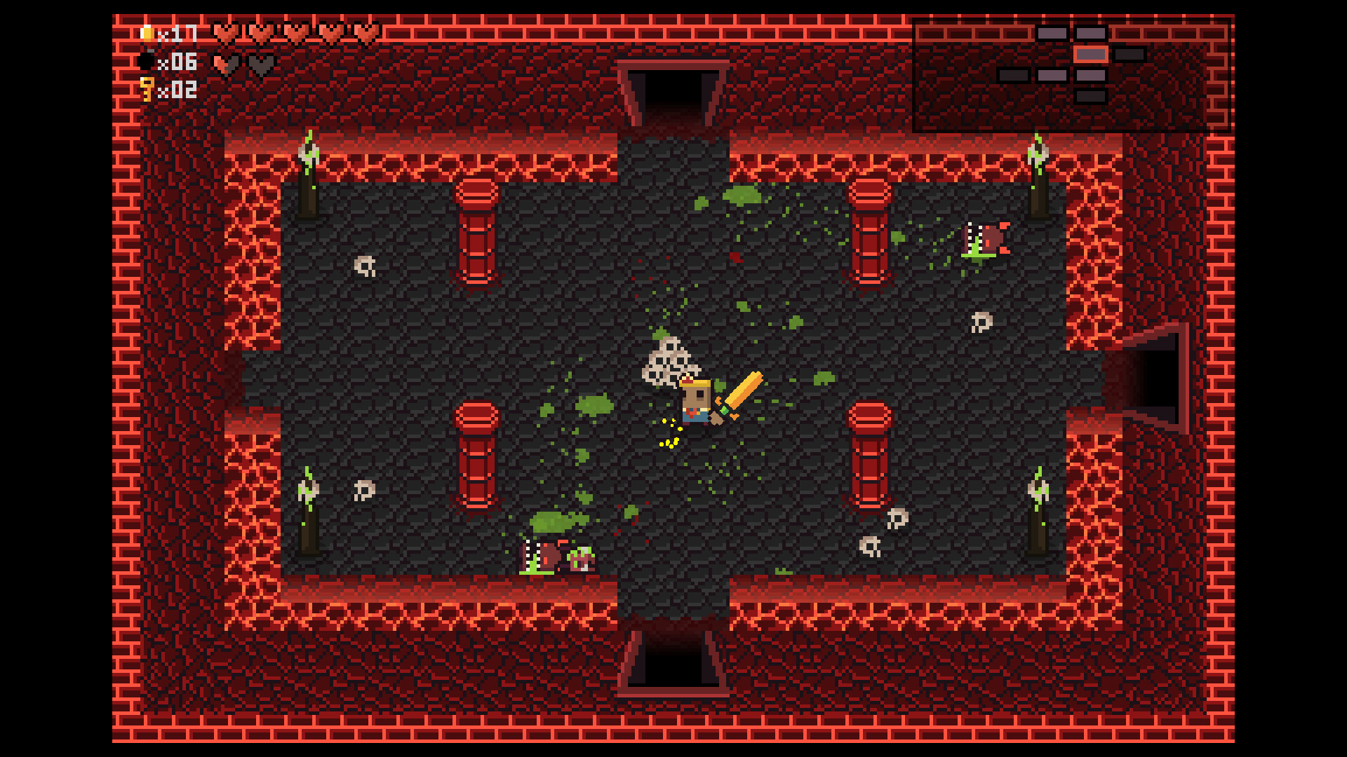 Rogue Melee screenshot #15