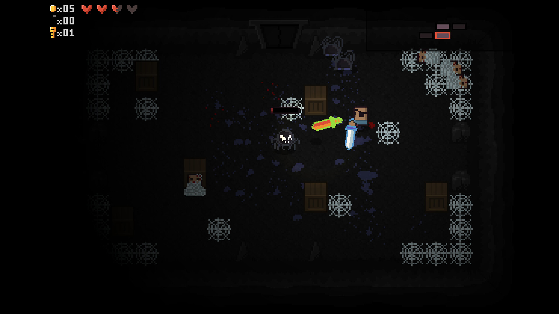 Rogue Melee screenshot #21