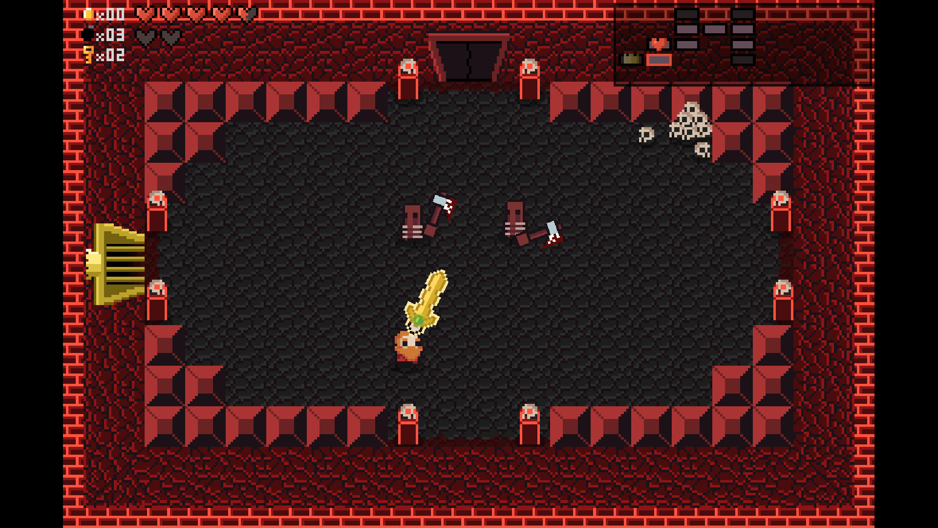 Rogue Melee screenshot #20
