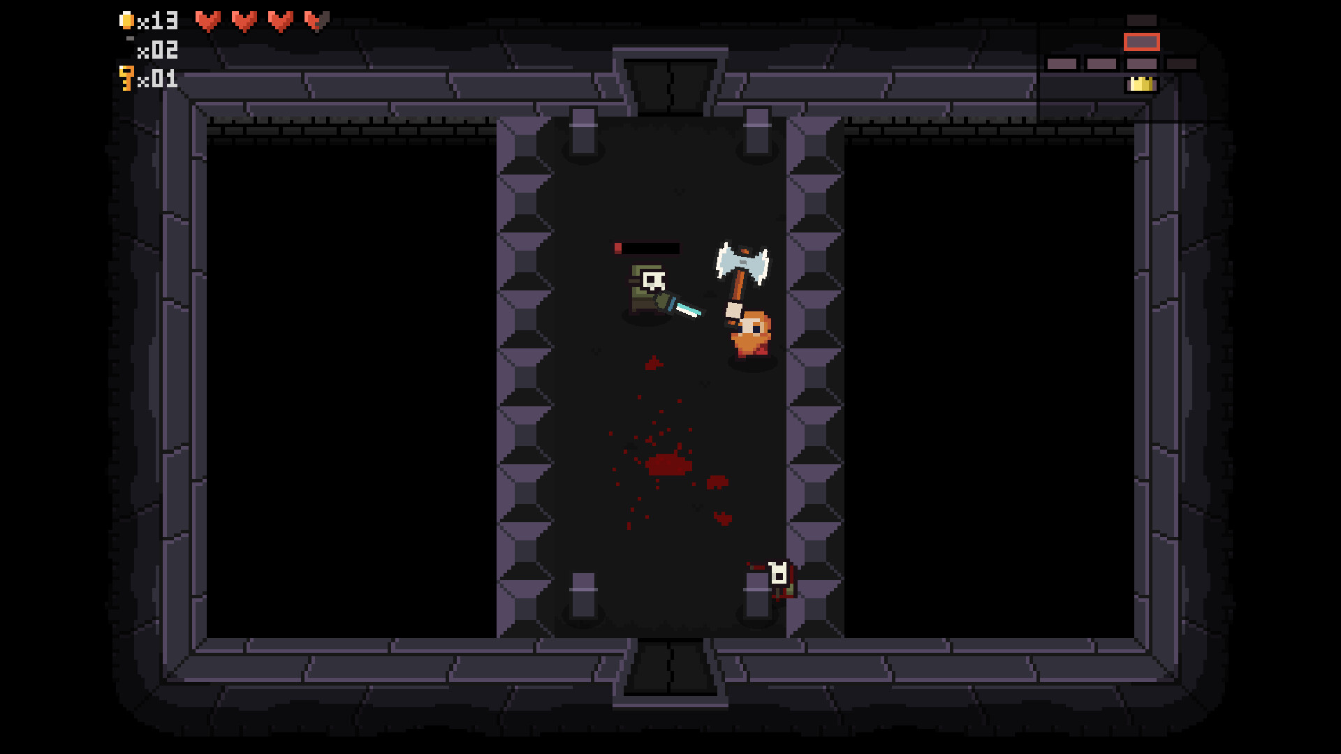 Rogue Melee screenshot #3