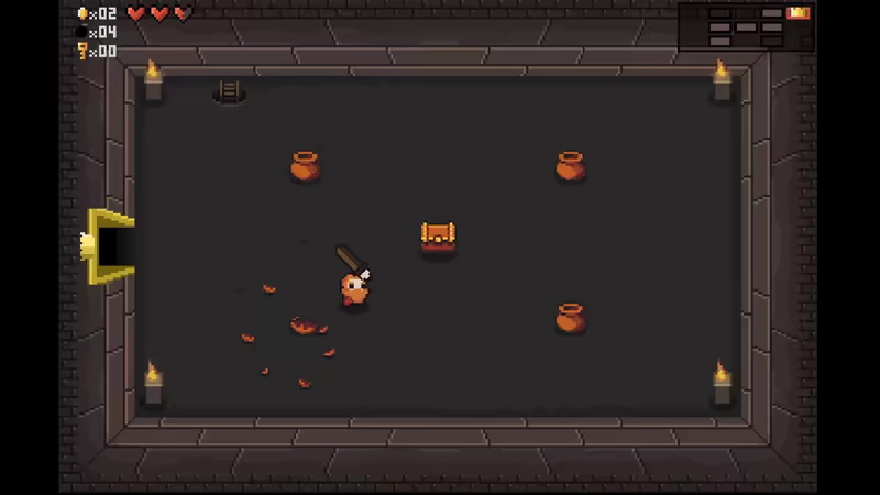 Rogue Melee video 2