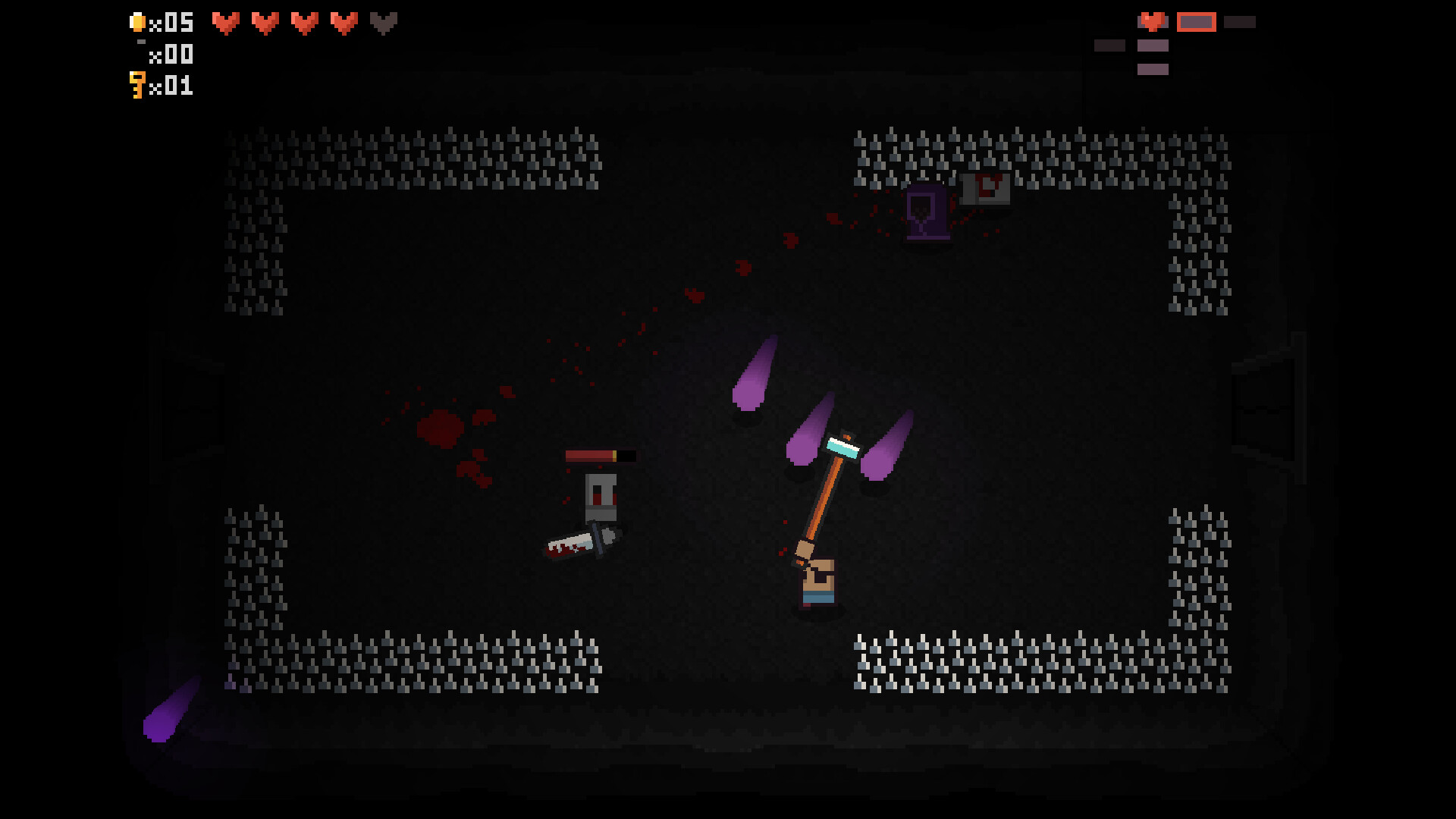 Rogue Melee screenshot #14