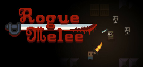 Rogue Melee game cover