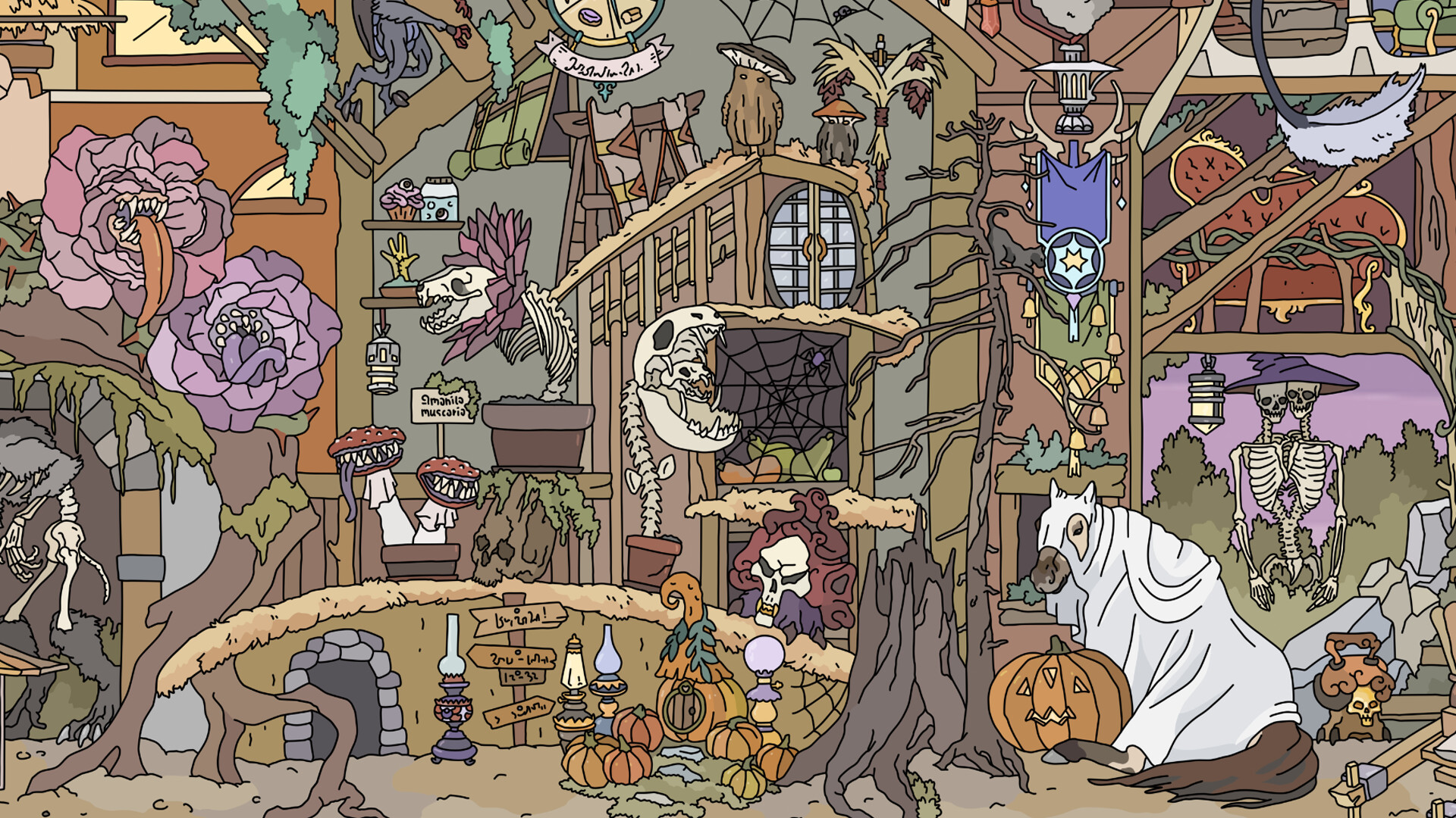 Hidden Skulls screenshot #8