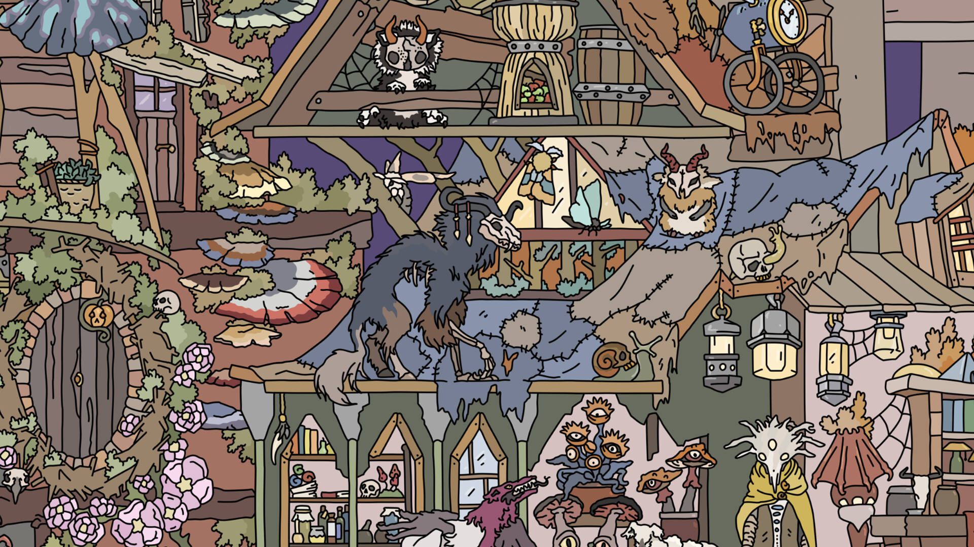 Hidden Skulls screenshot #5