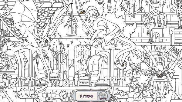 Hidden Skulls screenshot 3