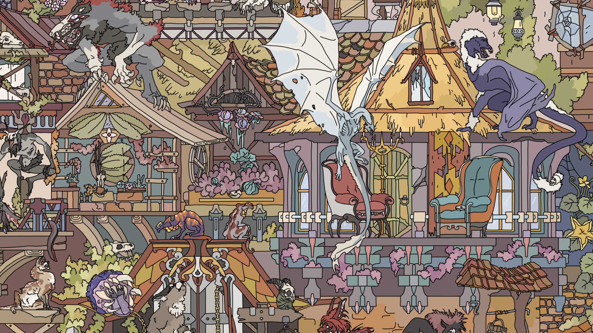 Hidden Skulls screenshot #7