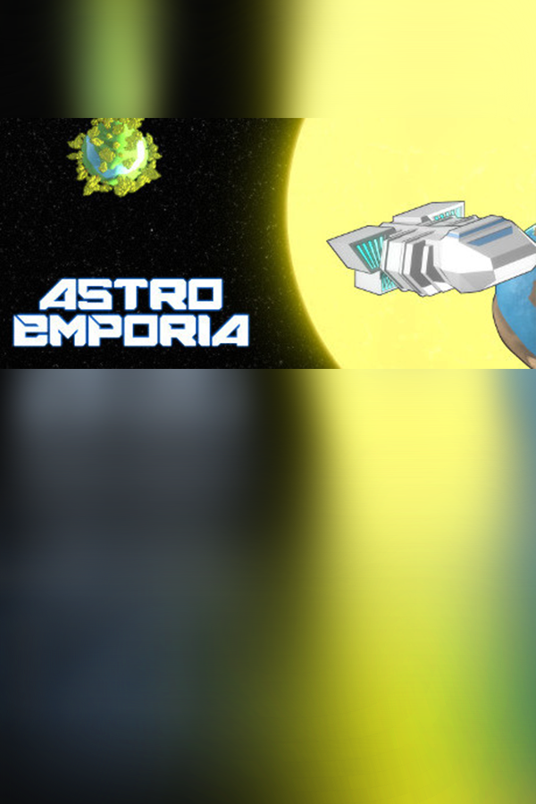 Cover art of Astro Emporia