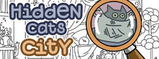 Hidden Cats: City cover