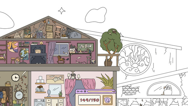 Hidden Cats: City screenshot 2