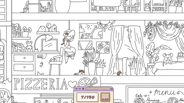 Hidden Cats: City screenshot 4