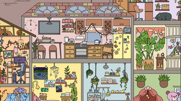 Hidden Cats: City screenshot 3