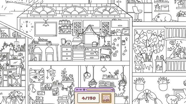 Hidden Cats: City screenshot 5