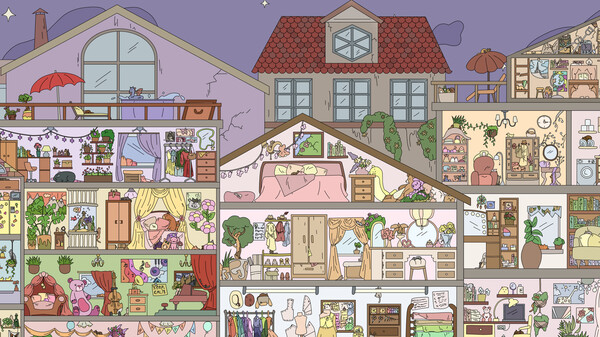 Hidden Cats: City screenshot 6