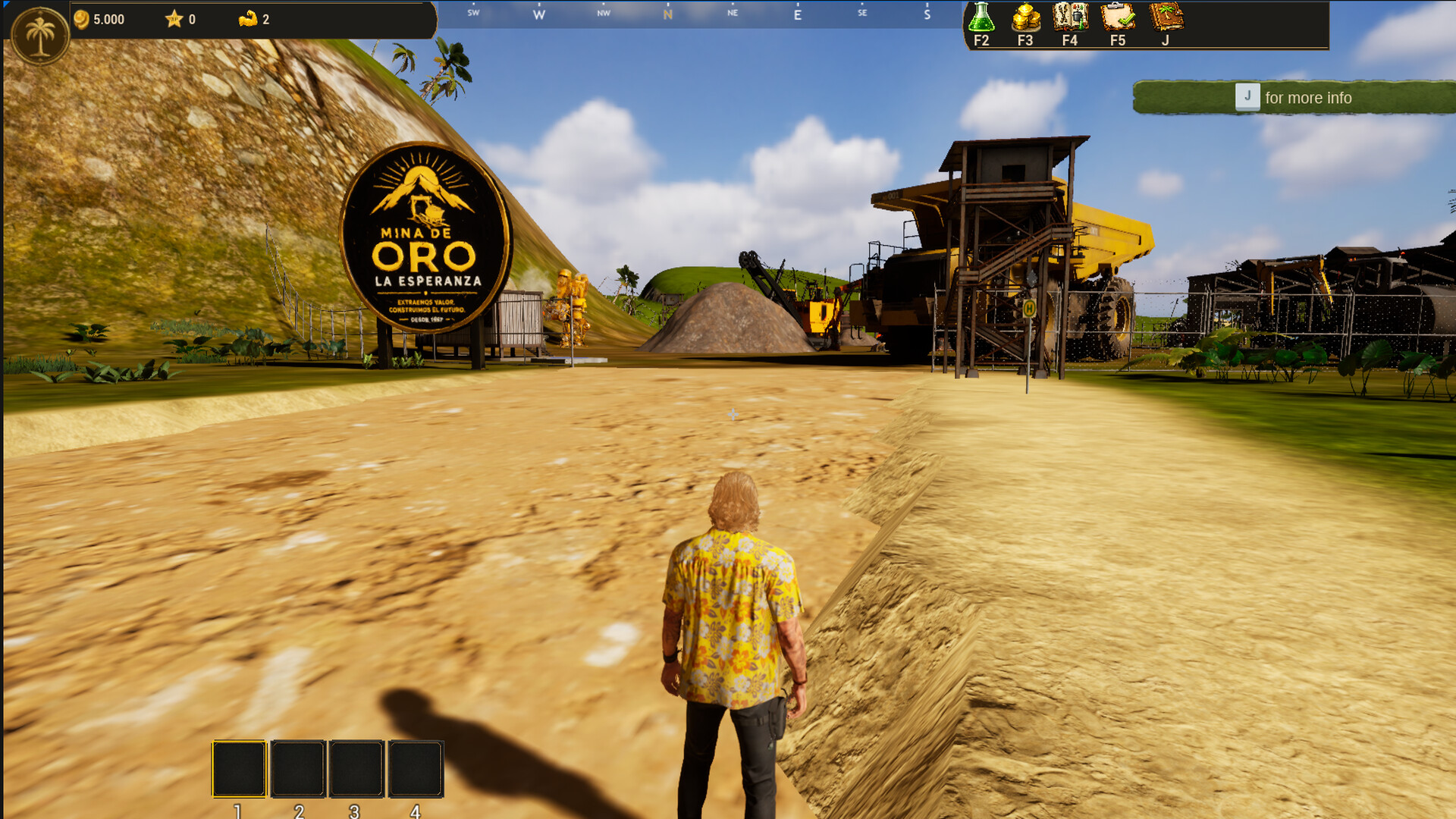 Tropic Industry screenshot 24