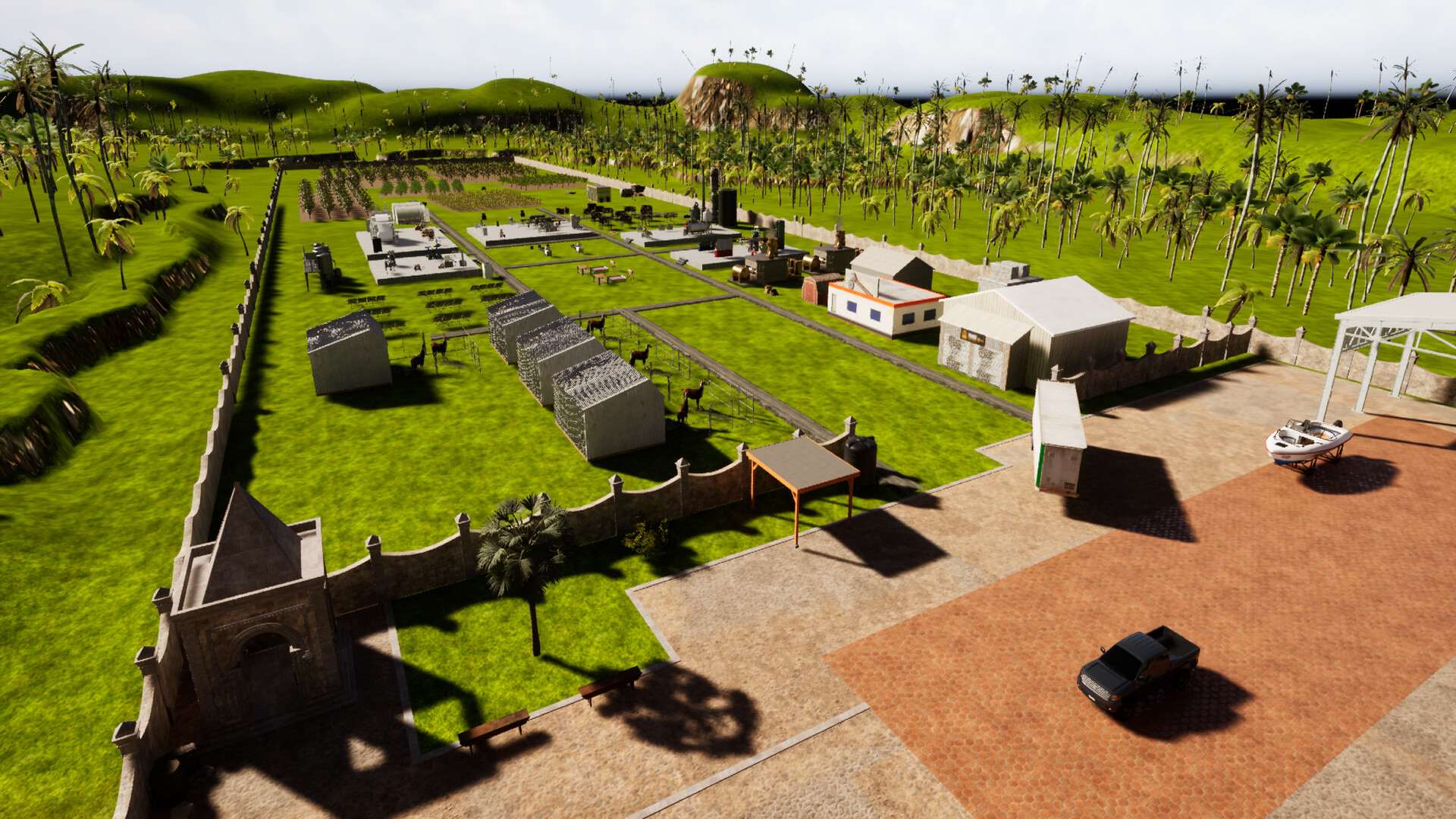 Tropic Industry screenshot 34