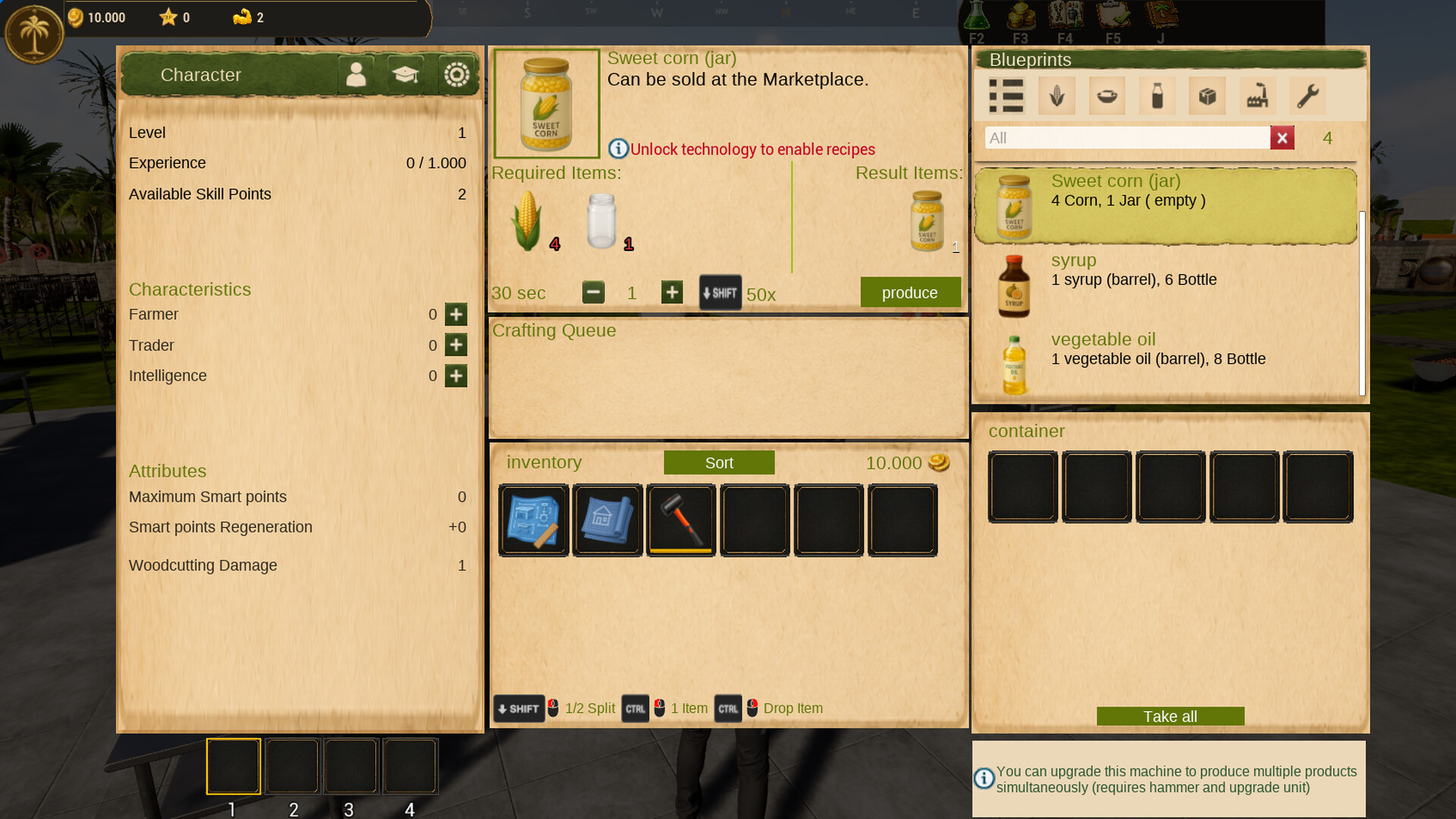 Tropic Industry screenshot 8