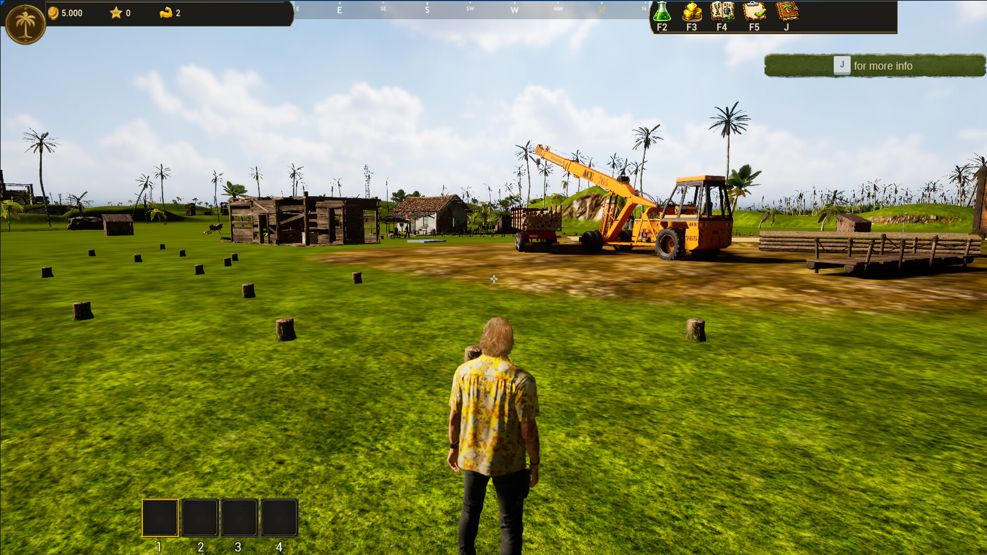 Tropic Industry screenshot 26