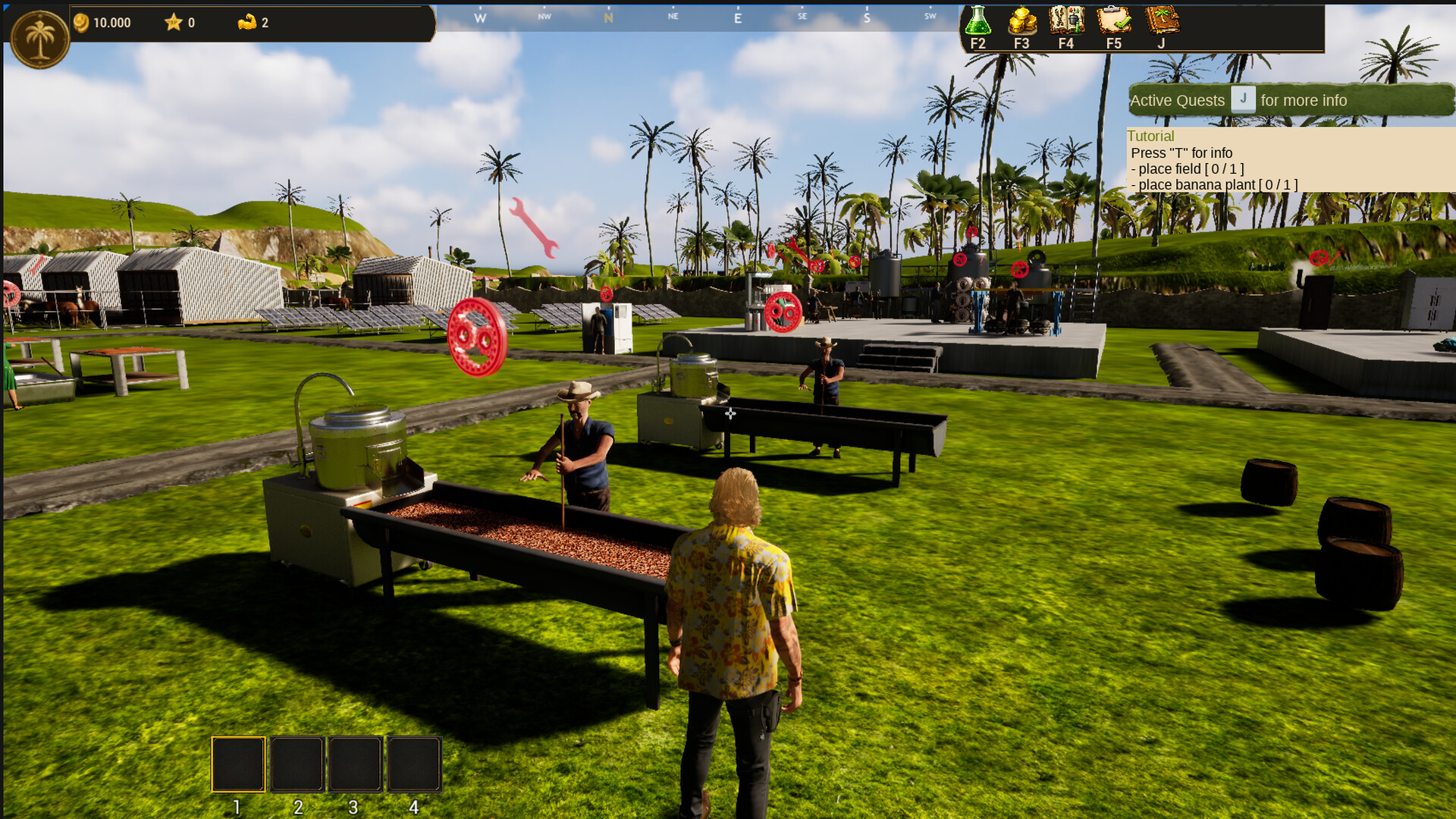Tropic Industry screenshot 6
