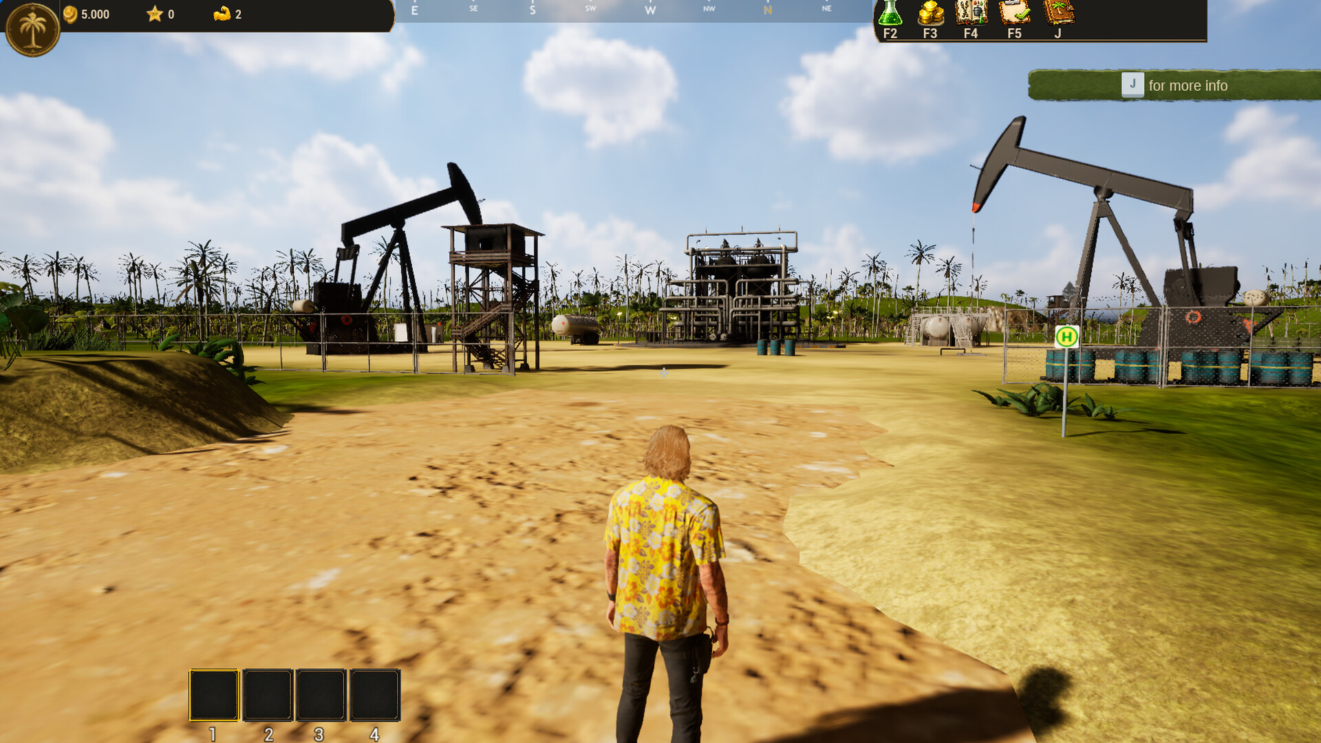 Tropic Industry screenshot 17