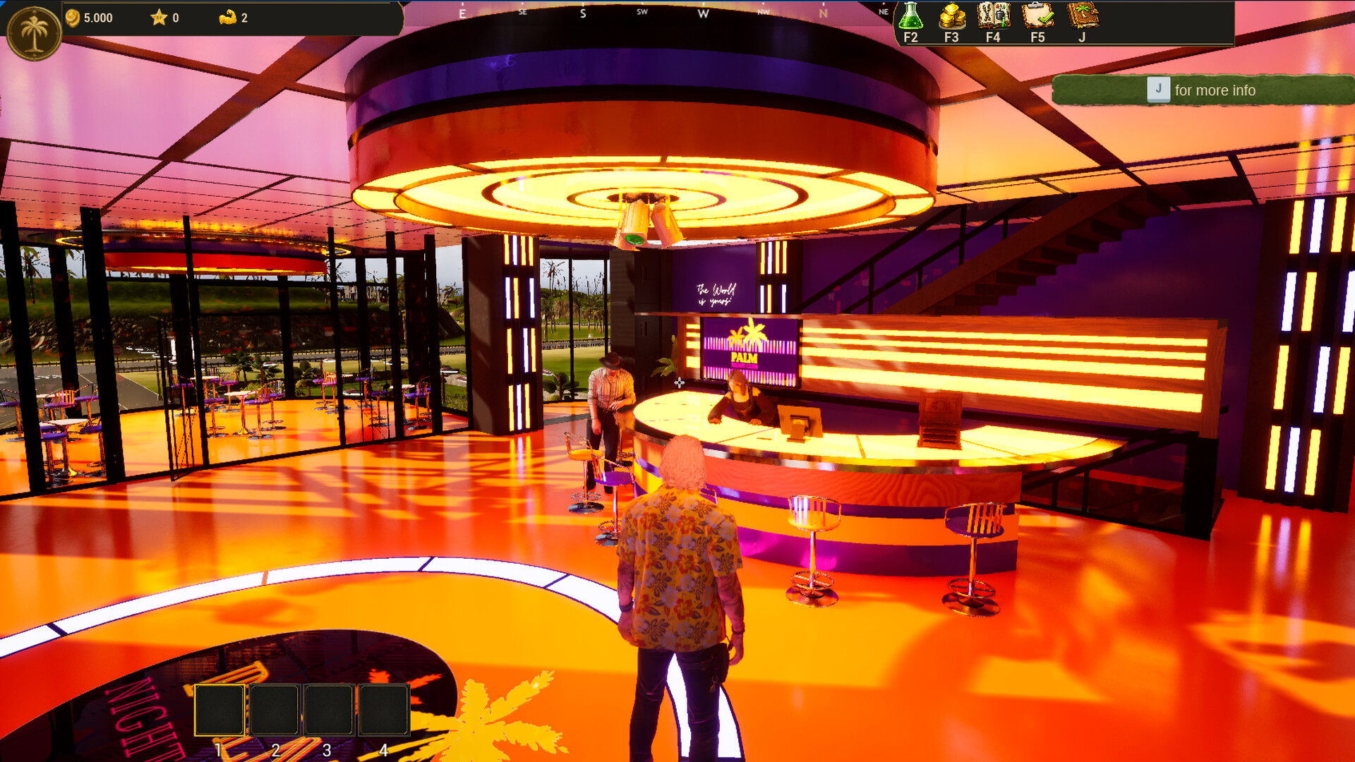 Tropic Industry screenshot 18