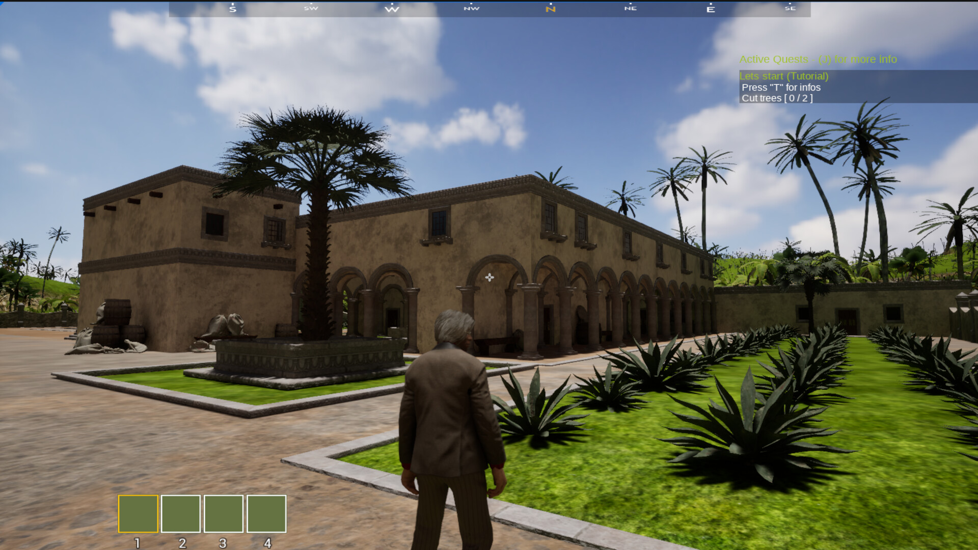 Tropic Industry screenshot 11