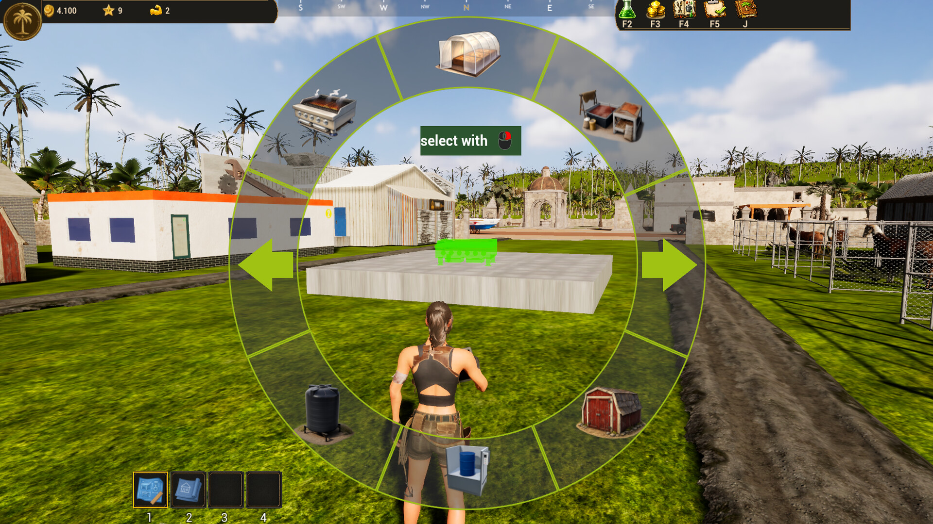 Tropic Industry screenshot 2