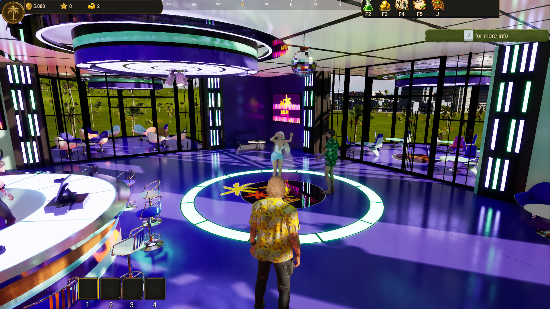 Tropic Industry screenshot 23