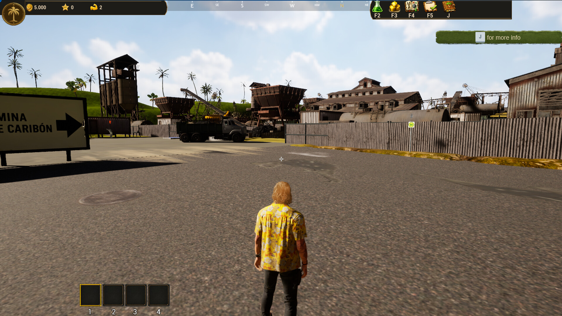 Tropic Industry screenshot 25