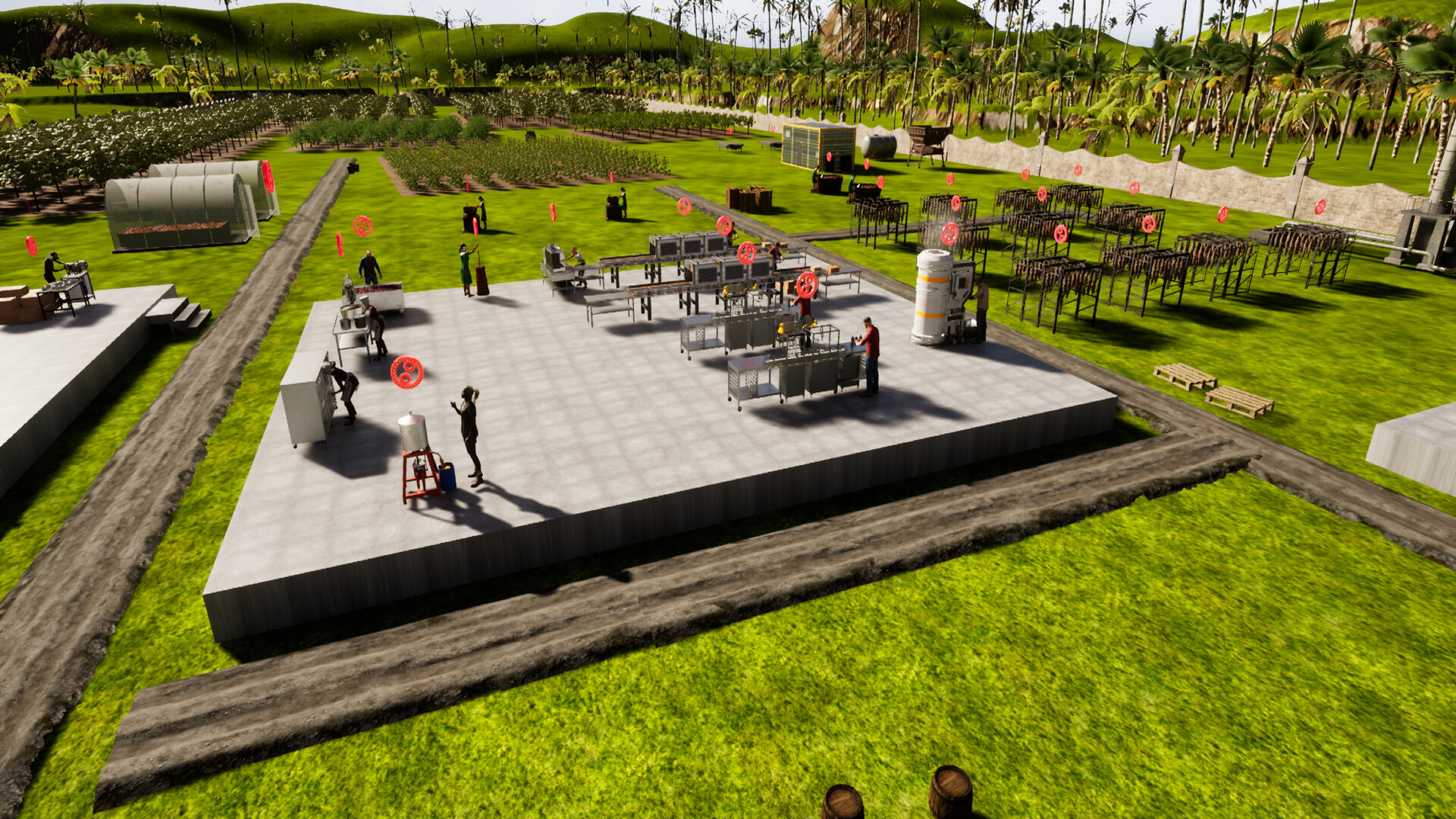 Tropic Industry screenshot 35