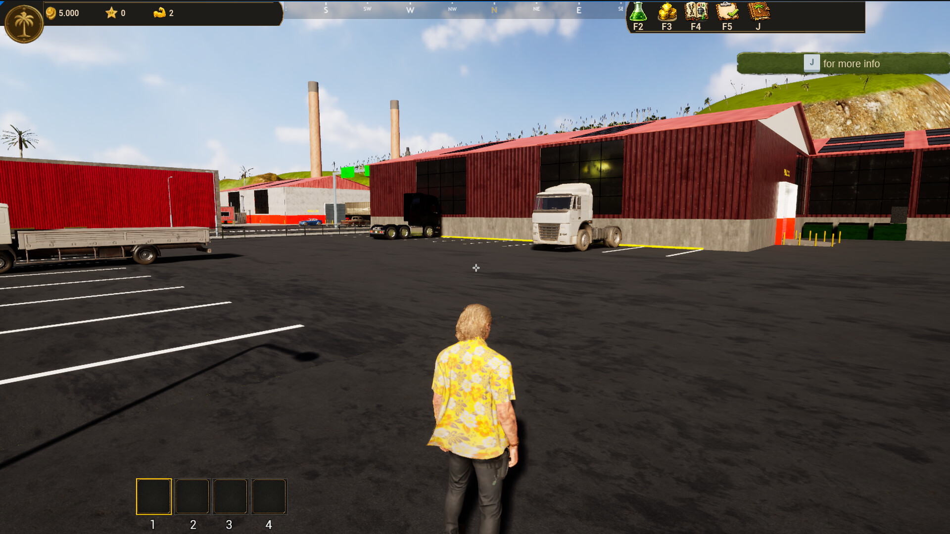 Tropic Industry screenshot 12