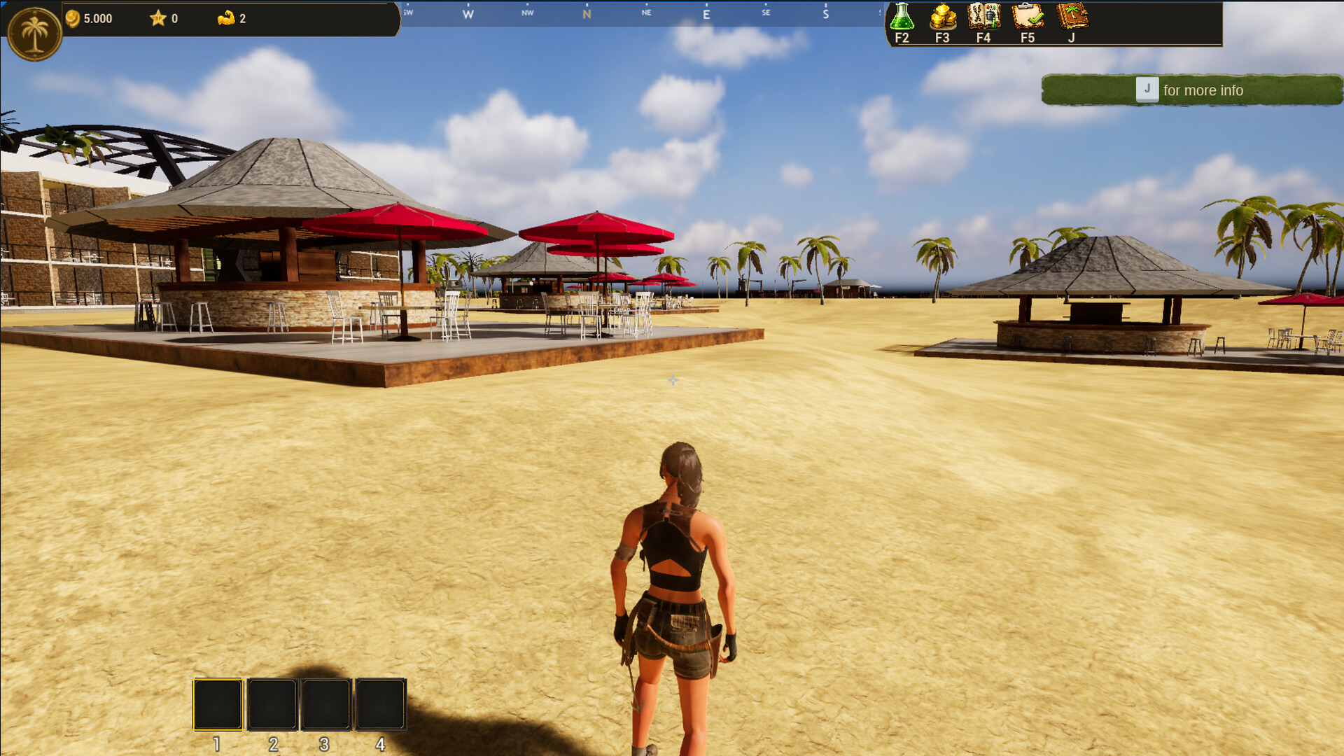 Tropic Industry screenshot #20