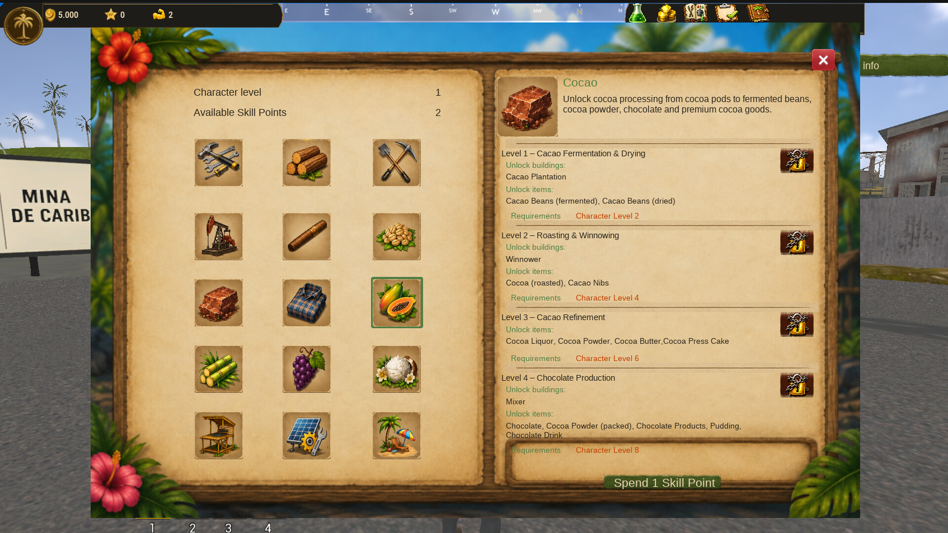 Tropic Industry screenshot 15