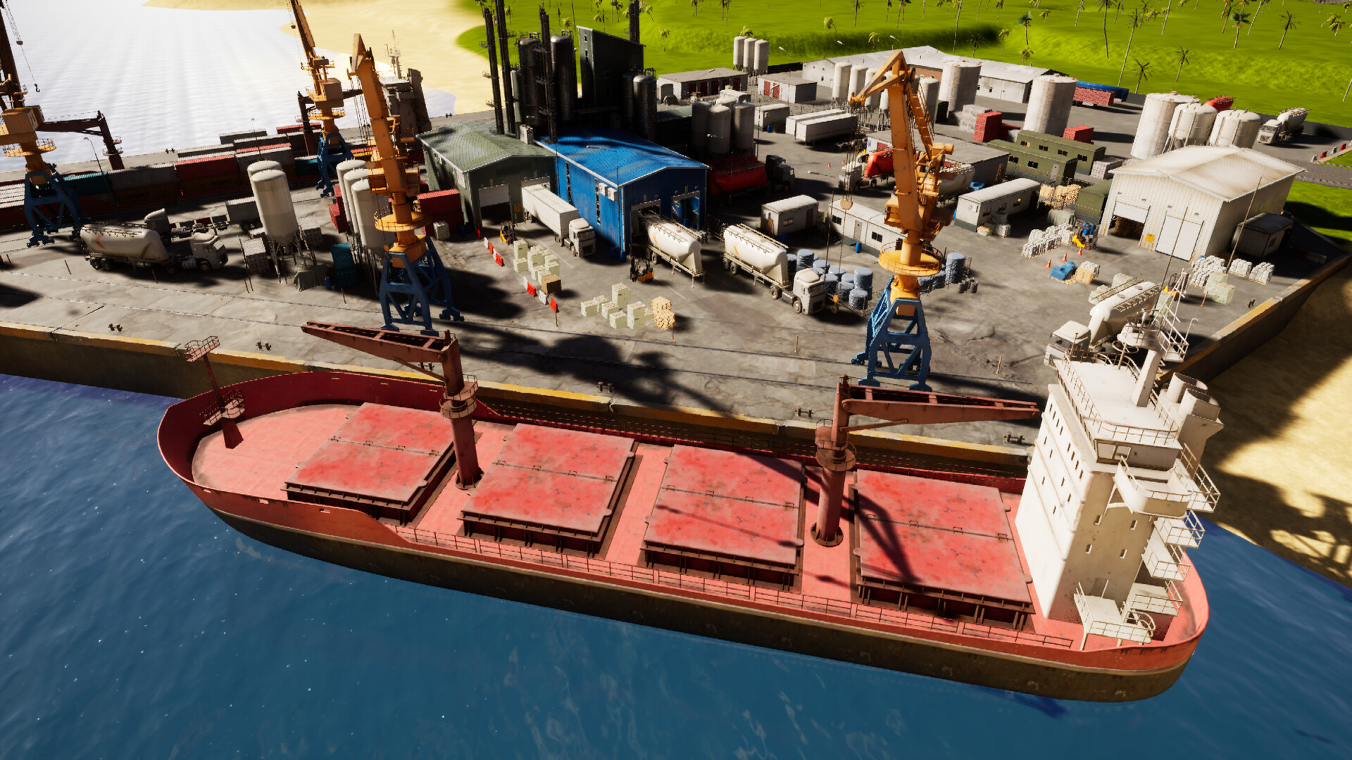 Tropic Industry screenshot 32