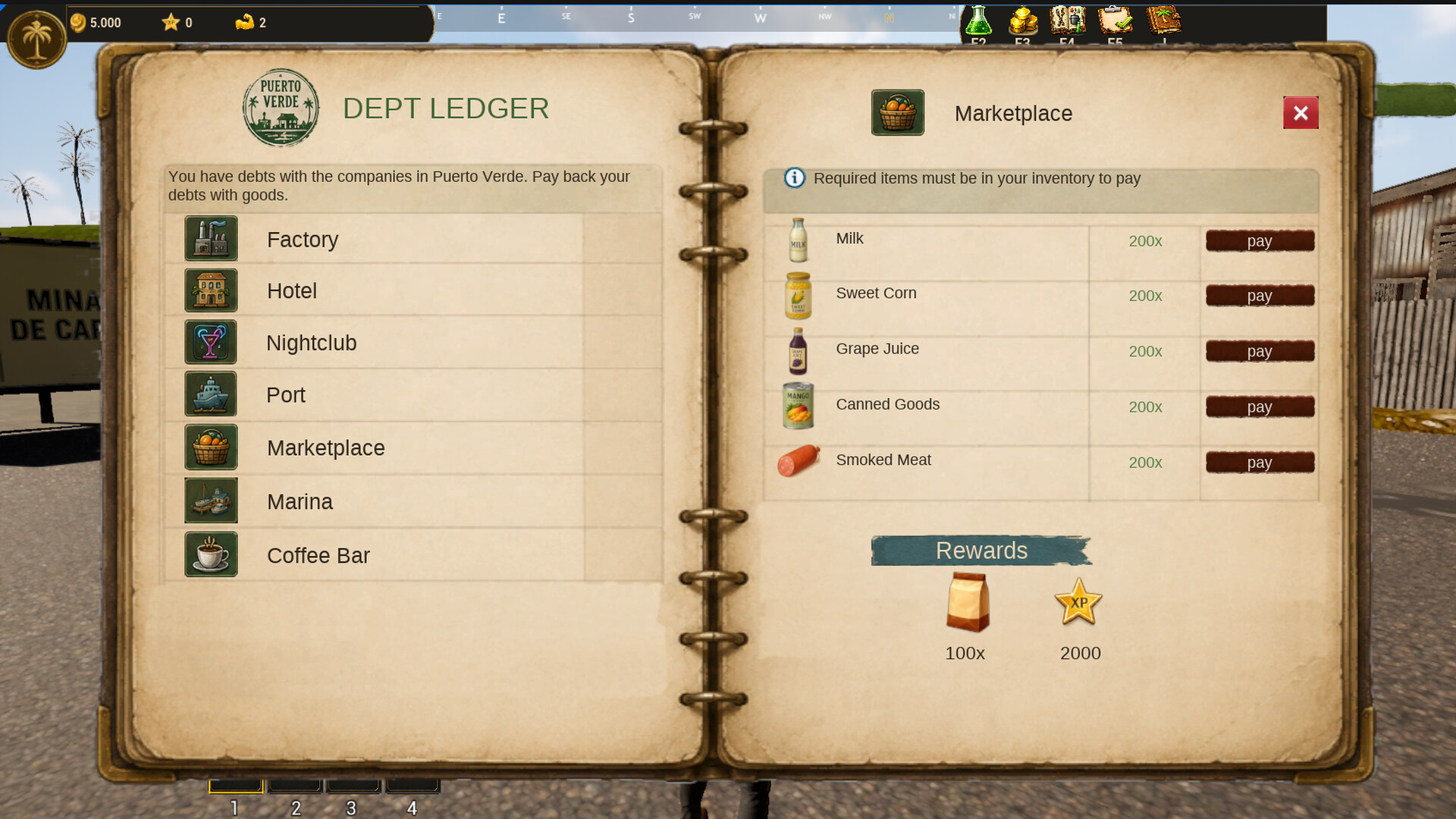 Tropic Industry screenshot #15