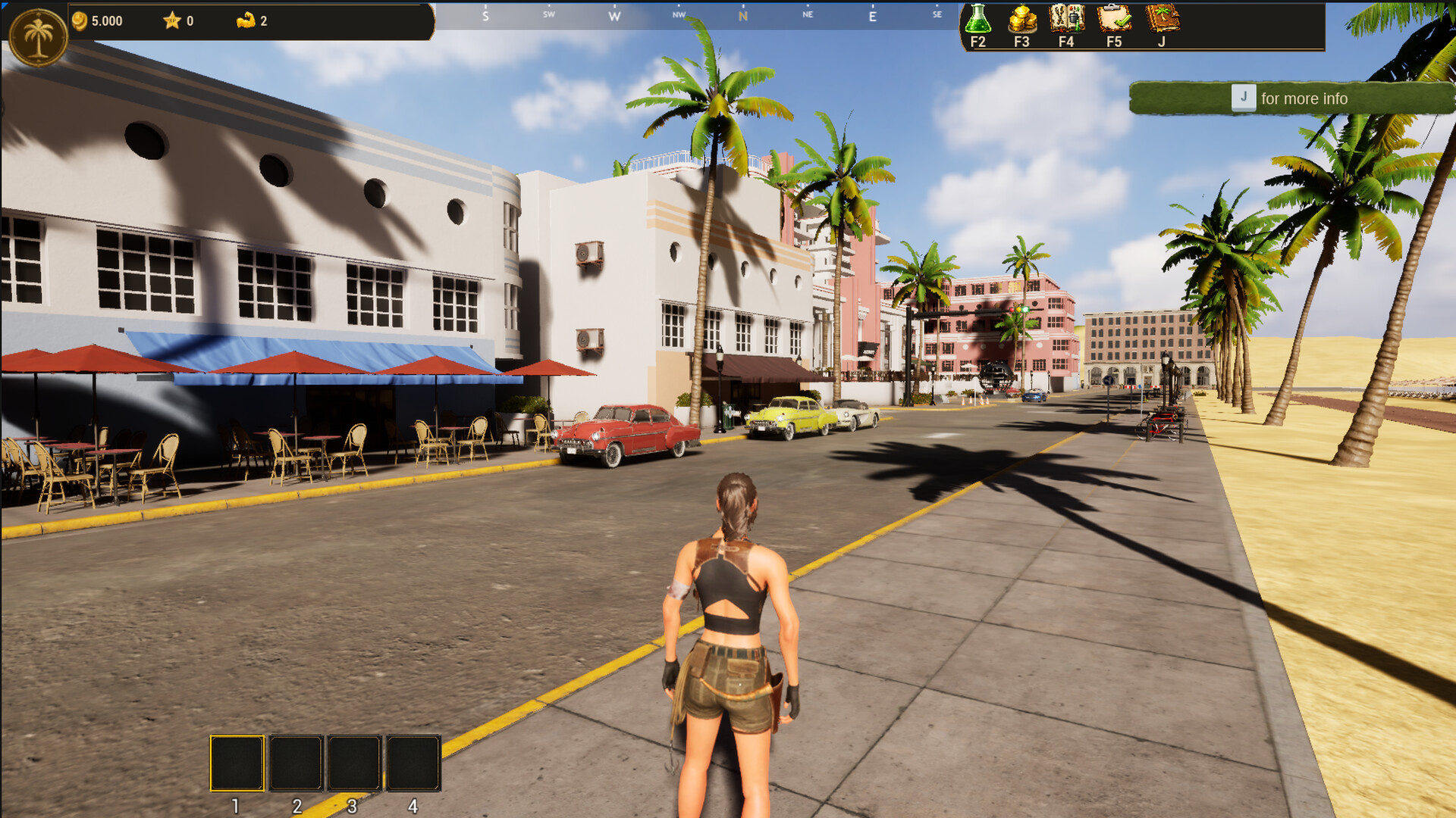 Tropic Industry screenshot #8