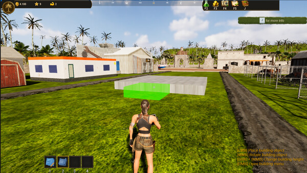 Tropic Industry screenshot 4