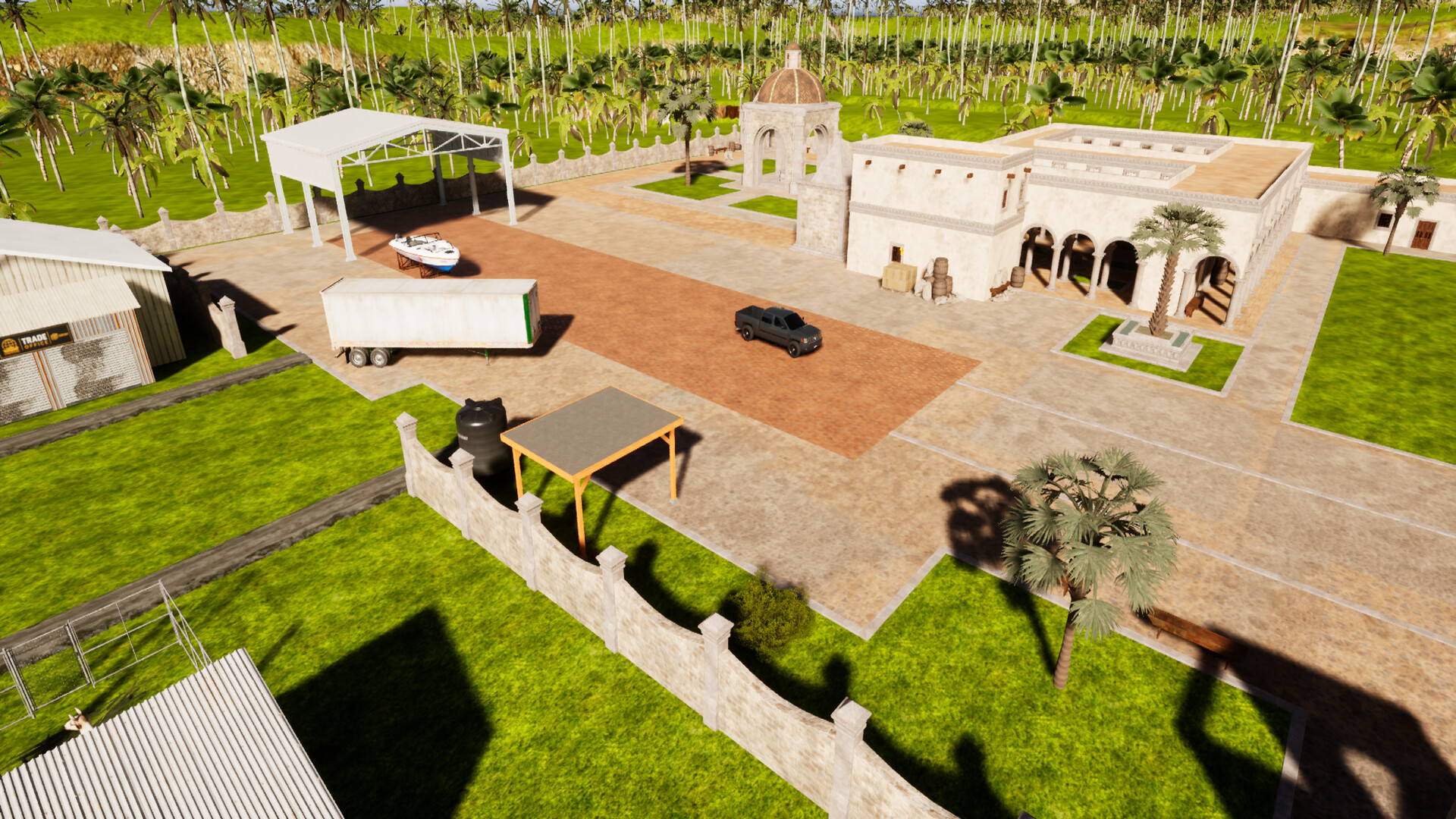 Tropic Industry screenshot #37