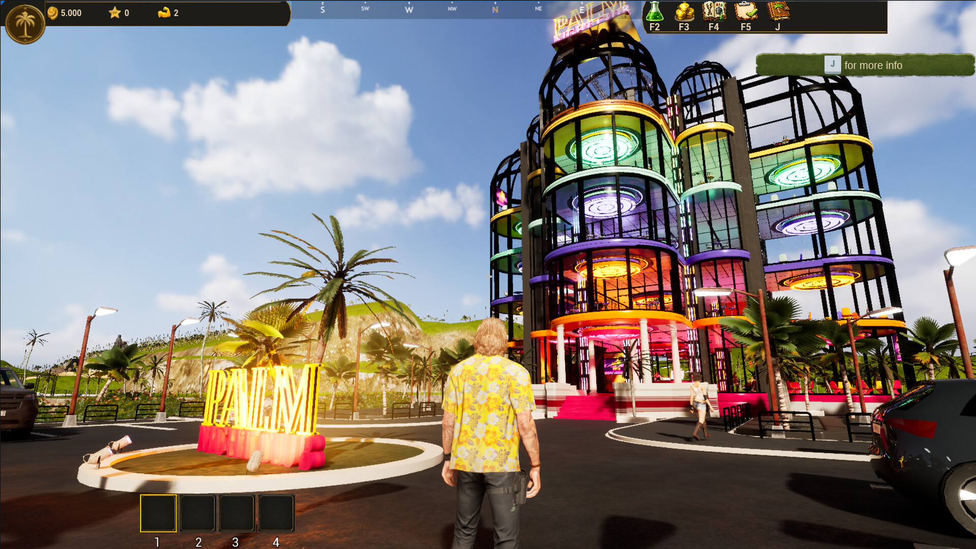 Tropic Industry screenshot 22