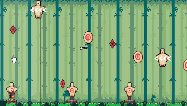 Ninja Skills Demo