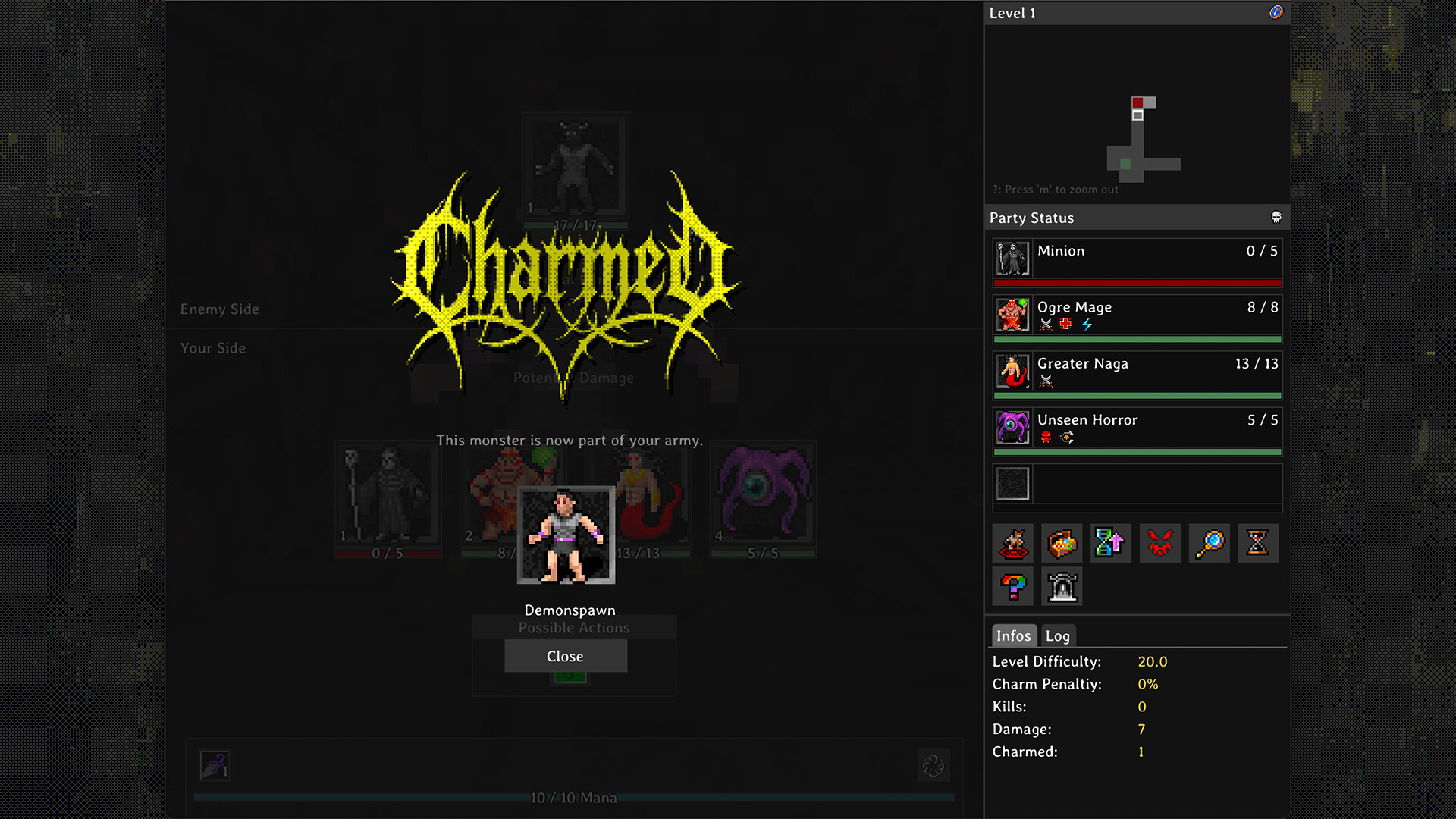 Gloamvault screenshot #4