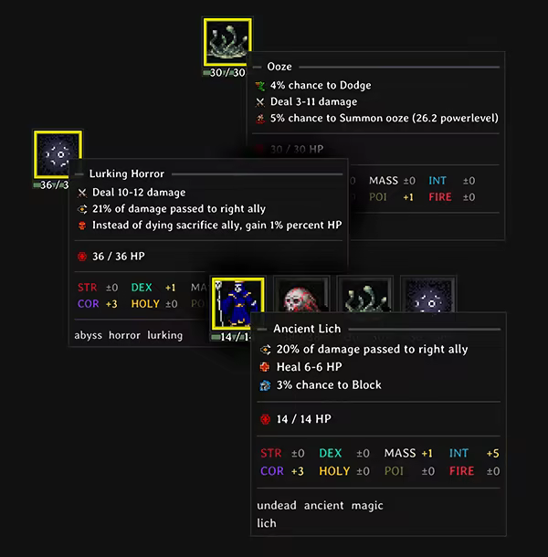 Gloamvault screenshot 5