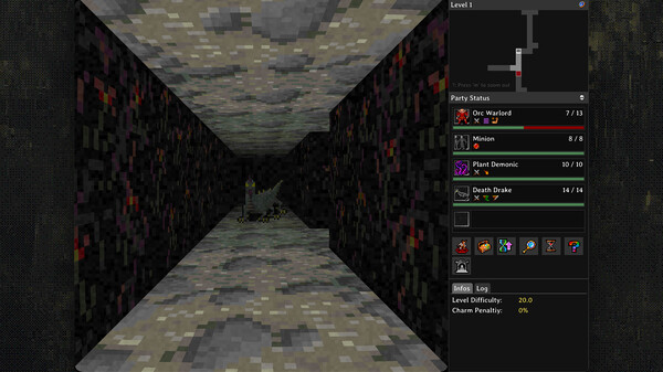 Gloamvault screenshot 7